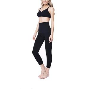 Mothers Essentials Postpartum Compression Leggings